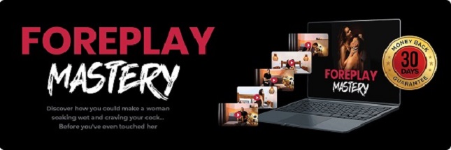 [GroupBuy] Foreplay Mastery - Pleasure Without Penetration