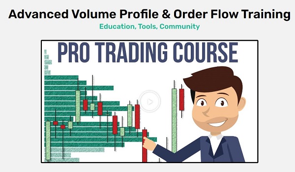 Trader Dale – Order Flow Pack