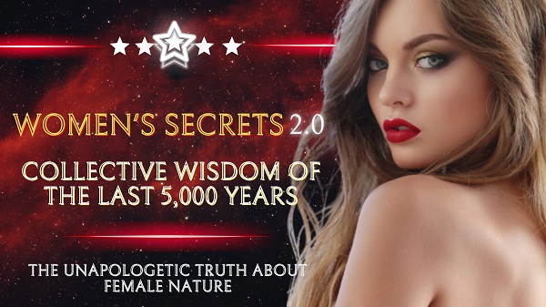 [GroupBuy] Women's Secret 2.0: Collective Wisdom of the Last 5000 Years