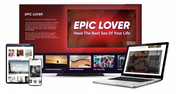 Caitlin V – Epic Lover