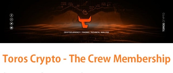 [GroupBuy] Toros Crypto - The Crew Membership (September 2023)