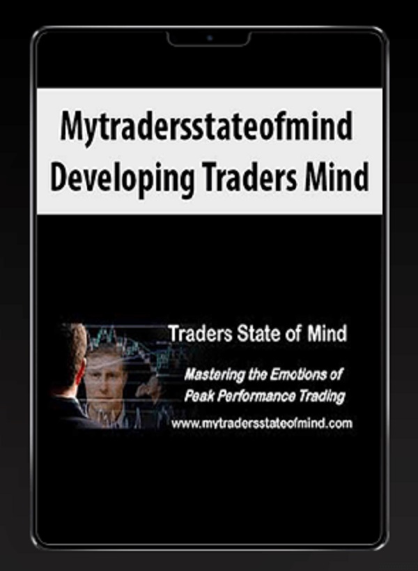 [GroupBuy] Traders State of Mind - Developing Traders Mind