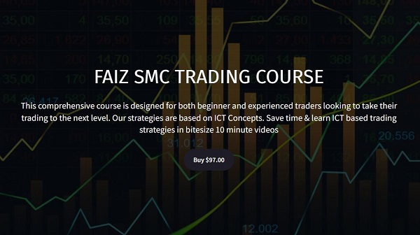 Faiz SMC Trading Course 2023