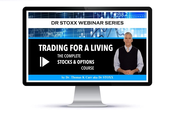 Dr. Stoxx – Trading For a Living