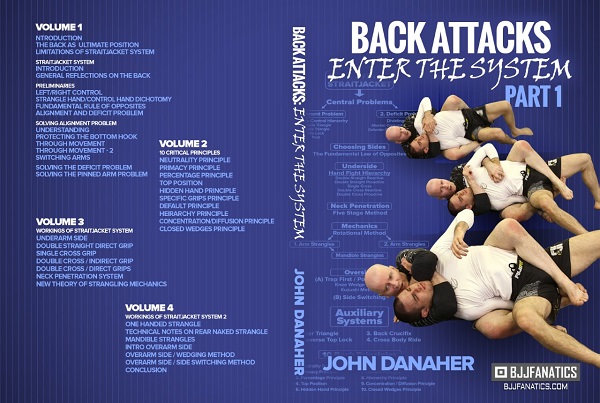 John Danaher - Back Attacks Enter The System