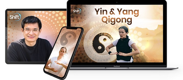 Robert Peng - Yin & Yang Qigong