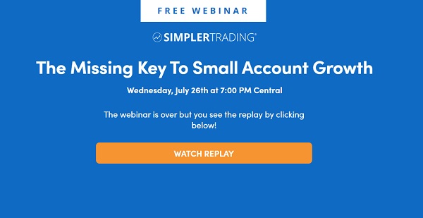 Simpler Trading – Small Account Secrets 2.0