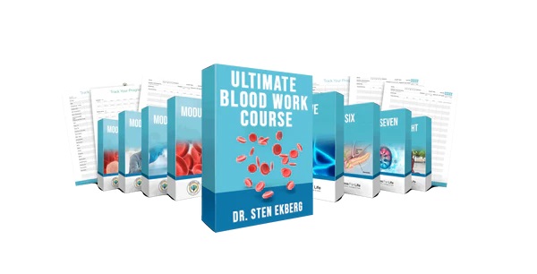 Dr. Sten Ekberg - Ultimate Blood Work Course