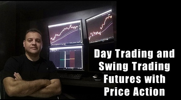 Humberto Malaspina – Day Trading and Swing Trading Futures with Price Action