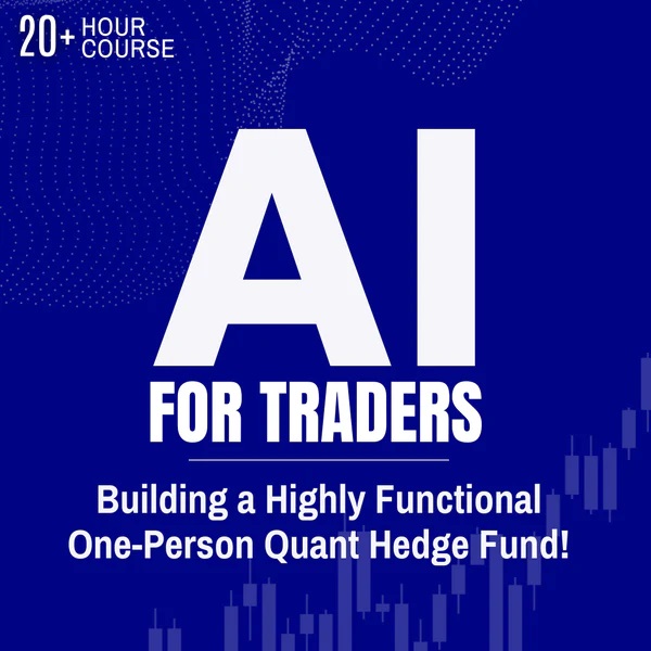 TradingMarkets – AI For Traders Course