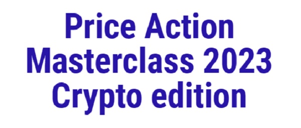 Scott Philips – Price Action Masterclass 2023-Crypto Edition