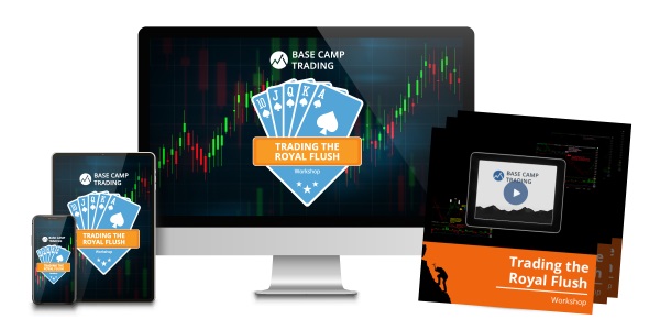 Base Camp Trading – Royal Flush Workshop + Bonus