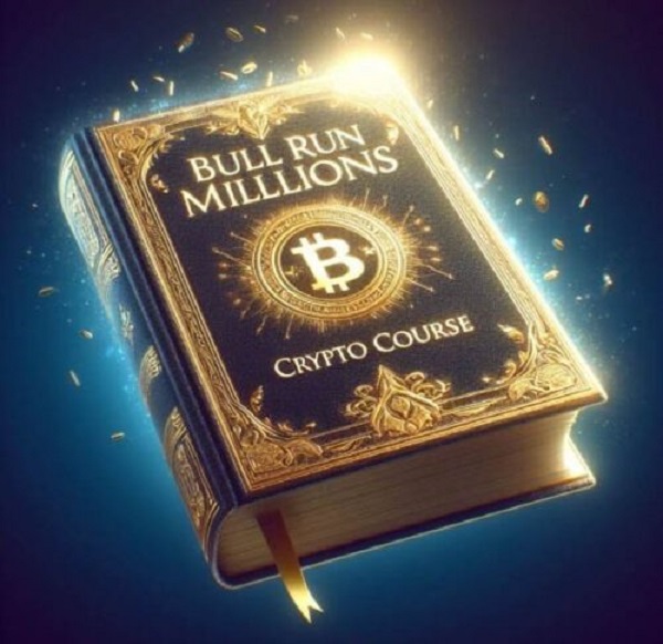 Daniel McEvoy – Dans Bull Run Millions Crypto Course on the Planet