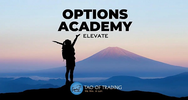 [GroupBuy] Tao of Trading – Options Academy Elevate