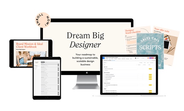 Meredith Cancilla – Dream Big Designer