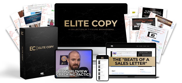 Kyle Milligan – Elite Copy