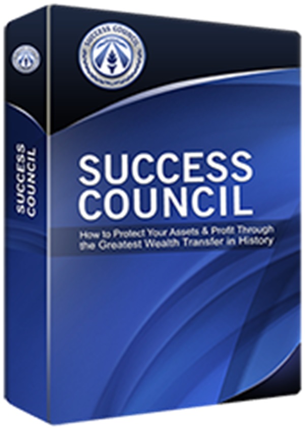 Max Wright – The Success Council