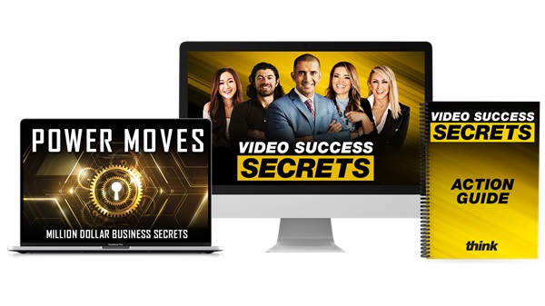 Sean Cannell – Video Success Secrets Vol II