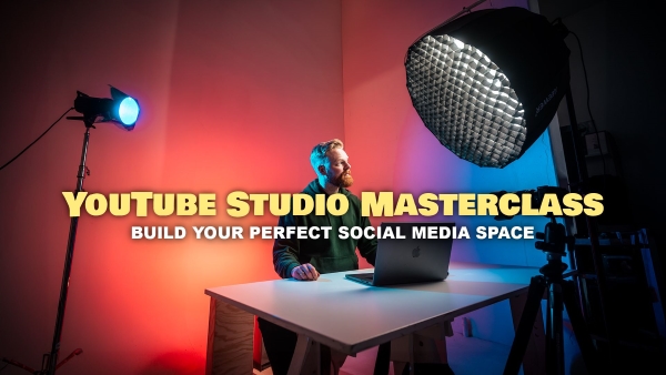 That Icelandic Guy – YouTube Studio Masterclass