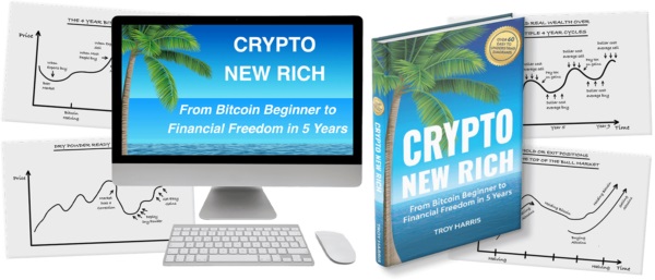 Troy Harris – Crypto New Rich Program