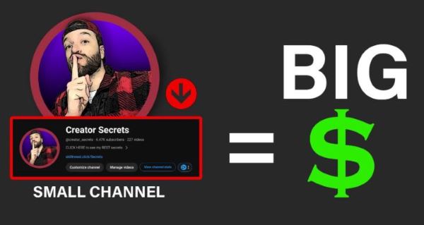 [GroupBuy] Creator Secrets Faceless Ai Niche Channels Automation [December]