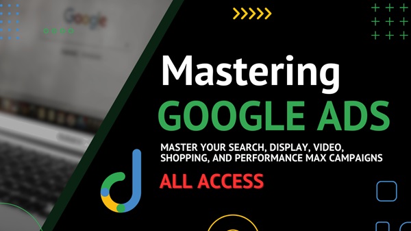 [GroupBuy] Define Digital Academy – Mastering Google Ads