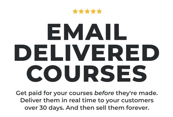 [GroupBuy] Derek Johanson - Email Delivered Course system [Dec 2024]