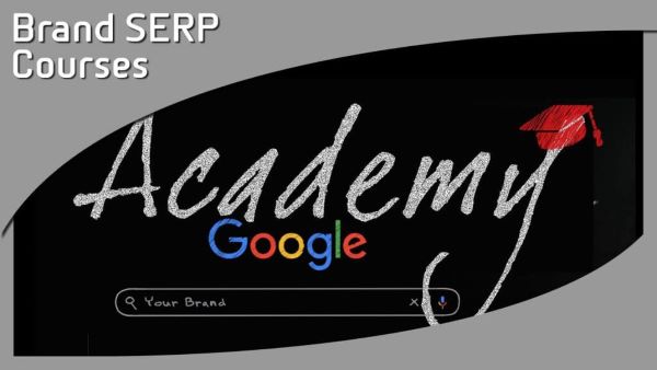 Jason Barnard – Brand Serp Course