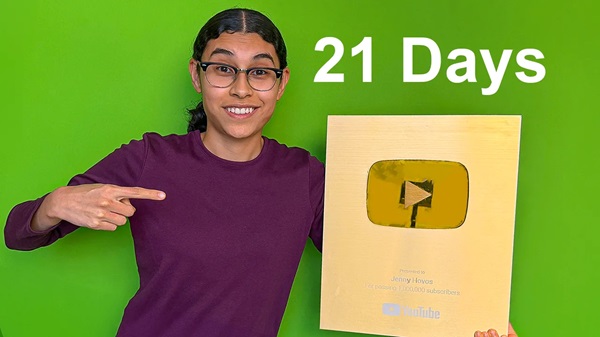 [GroupBuy] Jenny Hoyos - 21 Days to Viral Challenge