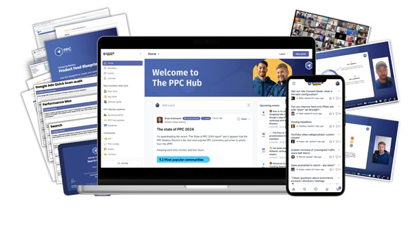 [GroupBuy] PPC Hub - Direct Access Up To March 2025