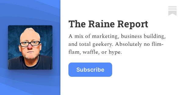 [GroupBuy] The Final Report - Dan Raine