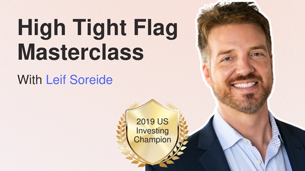 Traderlion – High Tight Flag Masterclass