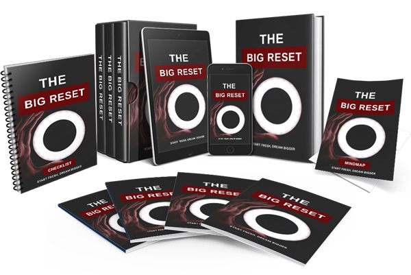 Abundance Print - Big Reset FE + Special Bonuses Bundle