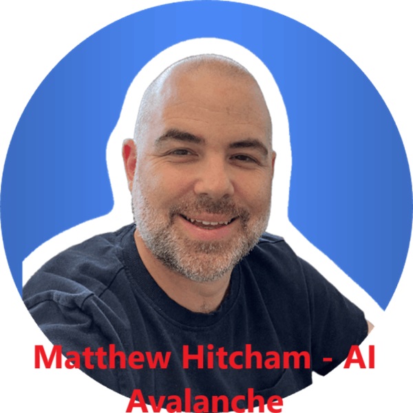 [GroupBuy] AI Avalanche - Matthew Hitcham