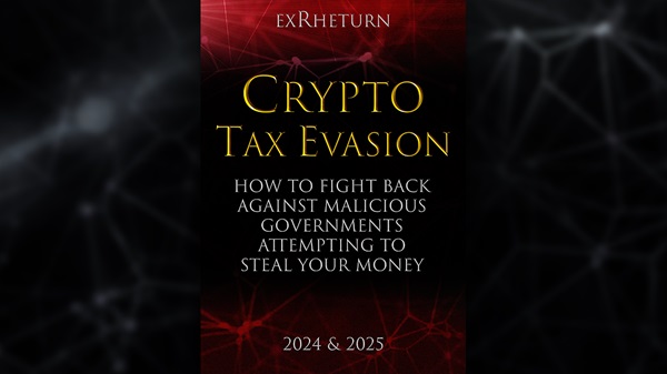 [GroupBuy] Crypto Tax Evasion - Exrheturn