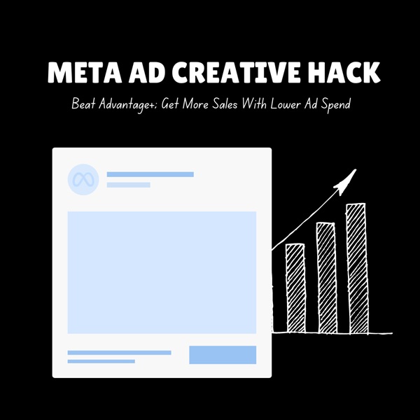 [GroupBuy] Godson Okorodudu - Meta Ad Creative Hack + 3 OTO's