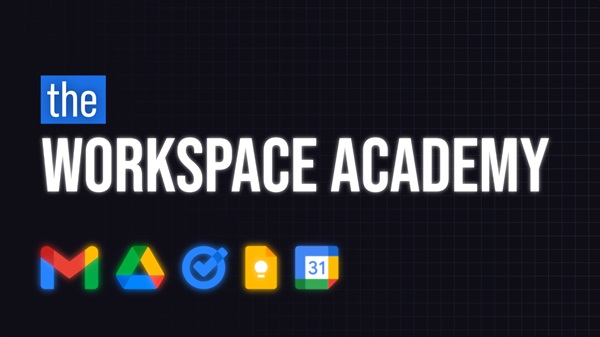 Jeff Su – Workspace Academy