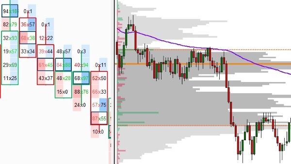 Price Action Volume Trader – Day Trading With Volume Profile & Orderflow