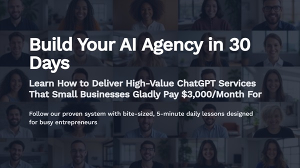 [GroupBuy] ThinkAI Academy - Build Your AI Agency in 30 Days