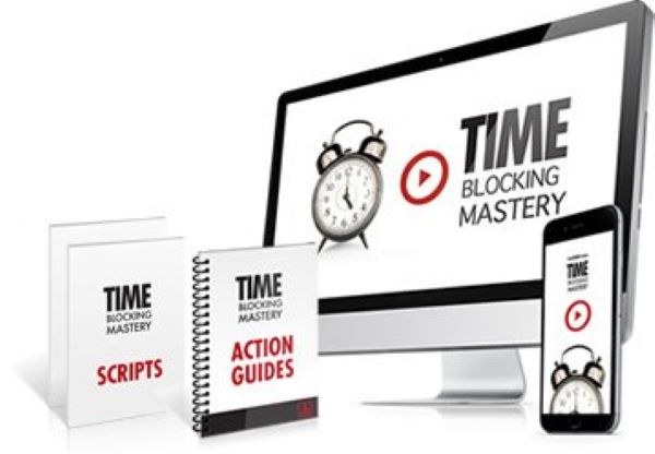 [GroupBuy] Time Blocking Mastery - Jay Papasan, Gary Keller