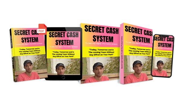 Mackrodd – Secret Cash System