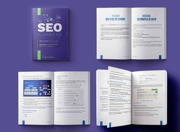 Tomek Rudzki - The SEO Playbook